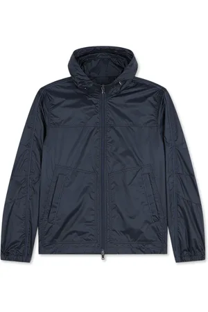 Paul & Shark Jassen, Heren, Blauw, XL, Nylon, Diamant Windbreaker Typhoon