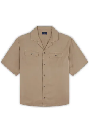 Paul & Shark Overhemden, Heren, , L, X-Soft Tencel Shirt
