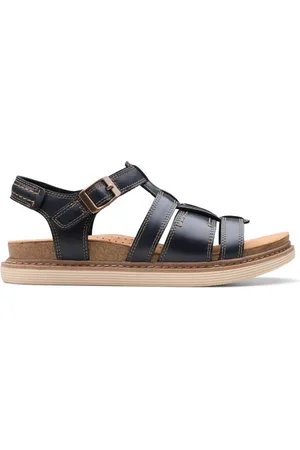 Clarks Schoenen, Dames, Zwart, 37 EU, Leer, 