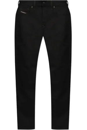 Diesel Jeans, Heren, Zwart, W29 L32, Katoen, Larkee-Beex jeans