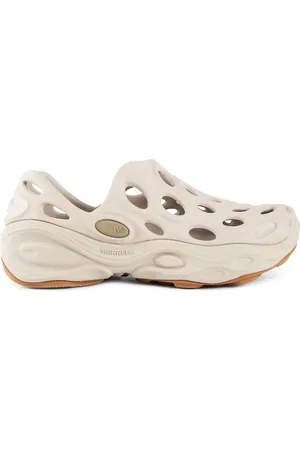 Merrell Schoenen, Heren, Wit, 43 EU, Waterbestendige Algenschuim Moc Sneaker