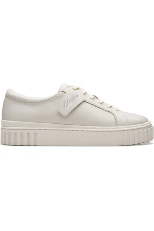 Clarks Schoenen, Dames, , 38 EU, Vrijetijdssneakers voor vrouwen