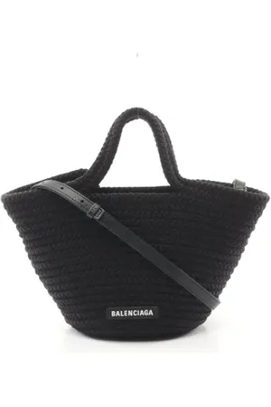 Balenciaga Pre-owned, Dames, Zwart, ONE Size, Leer, Pre-owned Leather balenciaga-bags