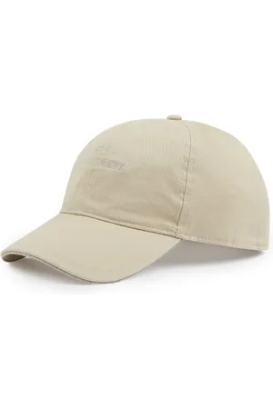 Paul & Shark Accessoires, Heren, , L, Katoen, Baseball Cap met Logo Borduursel