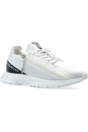 Givenchy Schoenen, Heren, Wit, 44 EU, Witte Sneakers voor Mannen