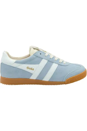 Gola Schoenen, Dames, Blauw, 40 EU, Sneakers Elan voor dames