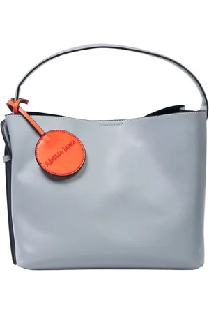 Alessia Santi Tassen, Dames, Blauw, ONE Size, Lichtblauwe Stijlvolle Tassen Collectie