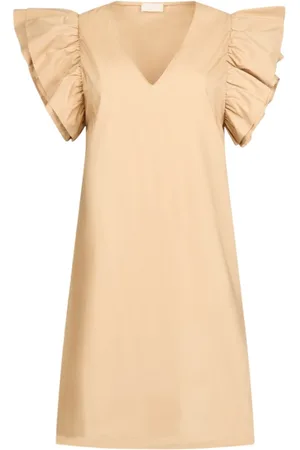 Liu Jo Kleedjes, Dames, , XS, Katoen, Katoenen T-shirt