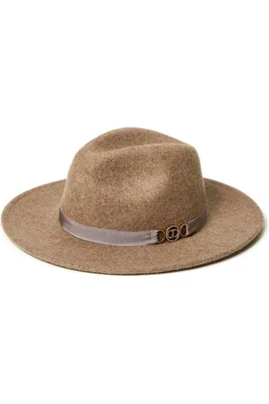Twin-Set Accessoires, Dames, , ONE Size, Wol, Elegant Dames Hoed