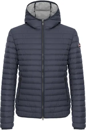 Colmar Jassen, Heren, Blauw, 3Xl, Blauwe Jas Extra Slim Fit
