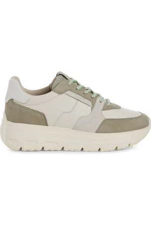 Tamaris Schoenen, Dames, , 37 EU, Leer, Lage Sneakers voor Vrouwen