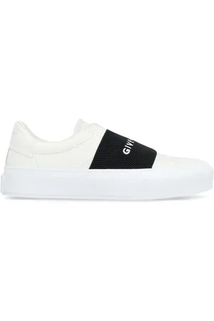 Givenchy Schoenen, Dames, Wit, 36 EU, Leer, Witte Sneakers City Sport Stijl