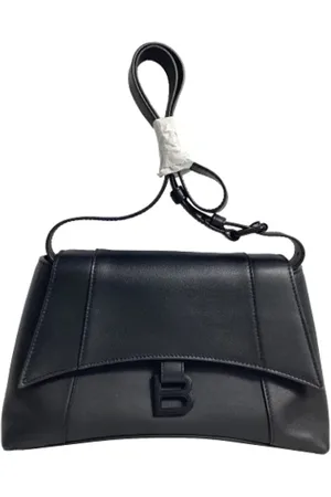 Balenciaga Pre-owned, Dames, Zwart, ONE Size, Leer, Pre-owned Leather balenciaga-bags