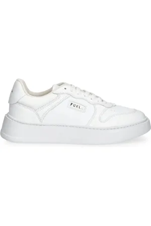 Furla Schoenen, Dames, , 39 EU, Leer, Vetersneaker voor Vrouwen