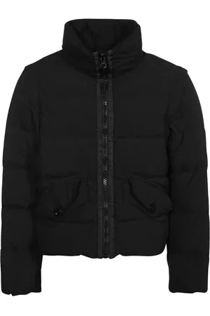 Ten Cate Jassen, Heren, Zwart, M, Zwarte Donsjas Vest