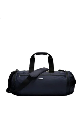 K-Way Tassen, unisex, Blauw, ONE Size, Stijlvolle K8116Vw Tas