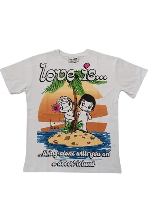 GAËLLE Tops, Dames, Wit, XS, Katoen, Wit 100% Katoen Dames Limited Edition