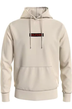 Tommy Hilfiger Sweatshirts & Hoodies, Heren, , L, Stijlvolle Jassen Collectie