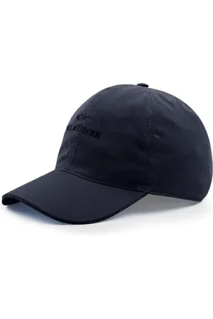 Paul & Shark Accessoires, Heren, Blauw, M, Katoen, Baseballpet met Logoborduursel