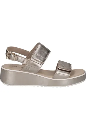 Caprice Schoenen, Dames, , 37 EU, Platte Casual Sandalen Vrouwen