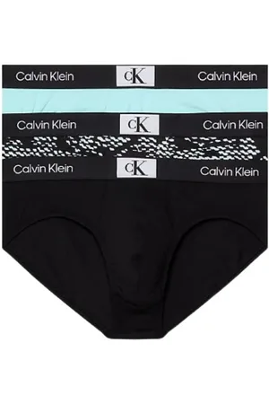 Calvin Klein Ondergoed, Heren, Veelkleurig, S, Katoen, Boxers 3 Pack Elastische Tailleband