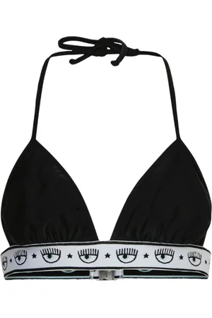 Chiara Ferragni Badkleding, Dames, Zwart, M, Bikini Set