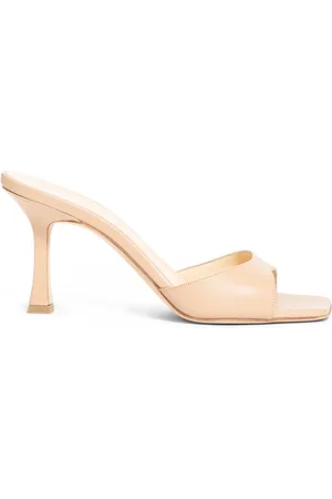 MAGDA BUTRYM Schoenen, Dames, , 36 EU, Leer, Leren Vierkante Neus Hakken