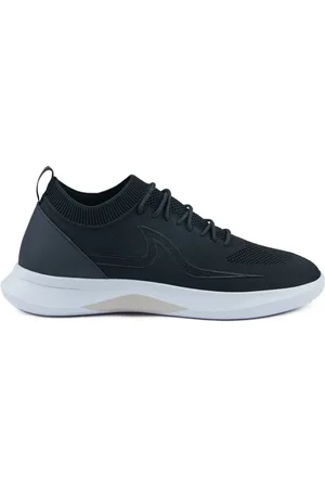 Paul & Shark Schoenen, Heren, Zwart, 40 EU, Leer, Luxe sportieve sneakers voor maximaal comfort
