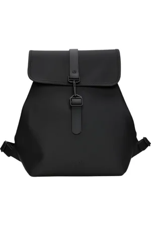 Rains Tassen, unisex, Zwart, ONE Size, Emmer Rugzak