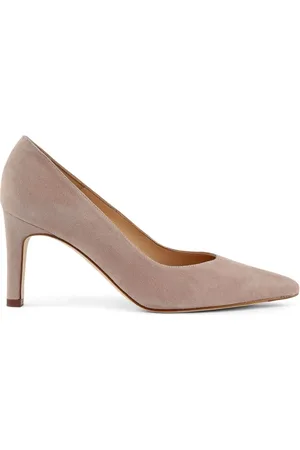 Peter Kaiser Schoenen, Dames, Roze, 41 EU, Leer, Roze Klassieke Pumps voor Vrouwen