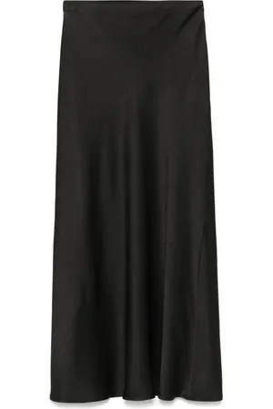 ANTONELLI Rokken, Dames, Zwart, M, Elegante Nero Rok voor Vrouwen