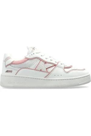 Kate Spade Schoenen, Dames, Wit, 35 1/2 EU, Leer, Sportschoenen 93 Kicks