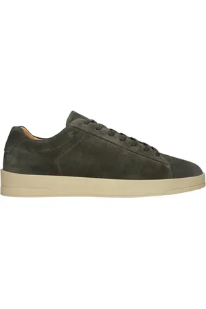 Blackstone Schoenen, Heren, Groen, 46 EU, Victor Sneaker