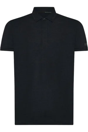 RRD Tops, Heren, Blauw, L, Blauwe Zomer Polo