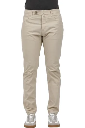 Incotex Broeken, Heren, , W34, Stretchstof vijf-pocket broek
