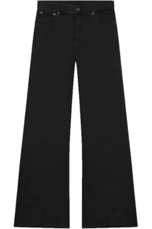 Dondup Jeans, Dames, Zwart, W28, Denim, Klassieke Denim Jeans voor dagelijks gebruik