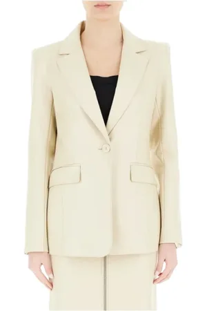 Patrizia Pepe Jassen, Dames, , M, Stijlvolle 100 PL Jurk