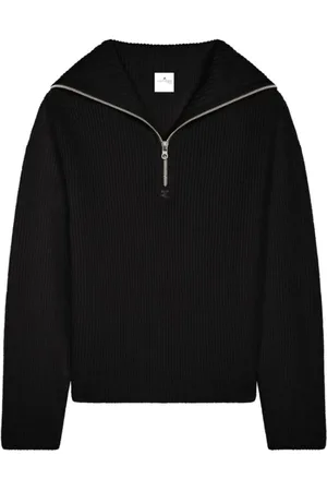 Courrèges Truien, Dames, Zwart, M, Zwarte accessoires voor een stijlvolle uitstraling