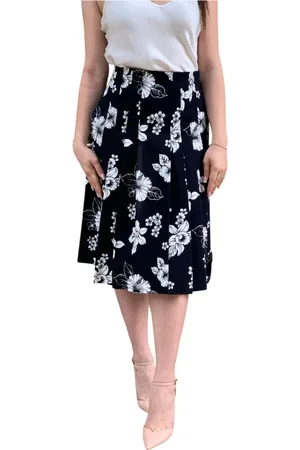 Max Mara Rokken, Dames, Veelkleurig, XS, Stijlvolle Rok voor Vrouwen
