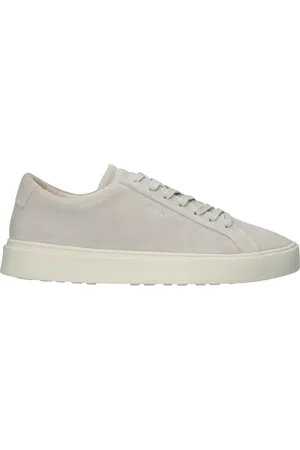 Blackstone Schoenen, Heren, Grijs, 46 EU, Crag Finn LOW - Moonstruck - Sneaker (low)
