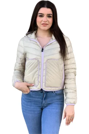 RefrigiWear Jassen, Dames, Grijs, M, Stijlvolle Jas voor Mannen en Vrouwen