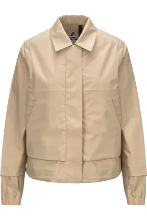 K-Way Jassen, Dames, , S, Poplin Regenjas