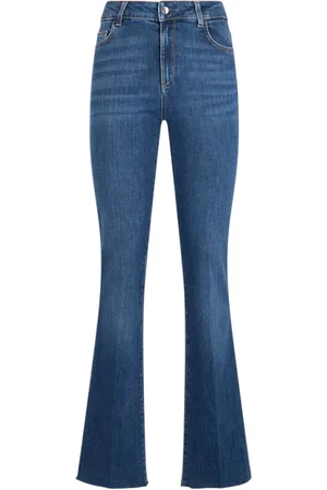 Liu Jo Jeans, Dames, Blauw, W28, Katoen, Katoenmix Skinny Jeans