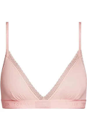 Tommy Hilfiger Ondergoed, Dames, Roze, S, Stijlvolle Ondergoed Collectie