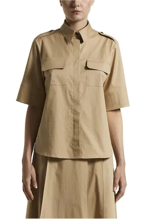 PESERICO SIGN Blouses & Shirts, Dames, , L, Katoen, Blouses & Shirts