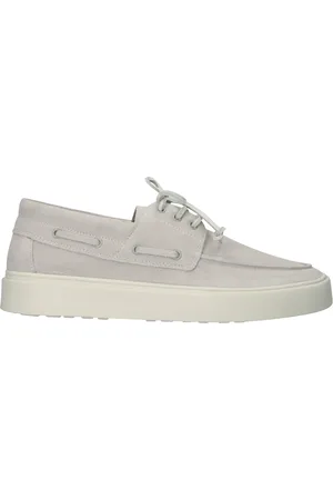 Blackstone Schoenen, Heren, Grijs, 45 EU, Moonstruck Sneaker