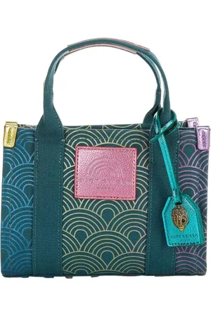 Kurt Geiger Tassen, Dames, Veelkleurig, ONE Size, Stijlvolle Mini Tas