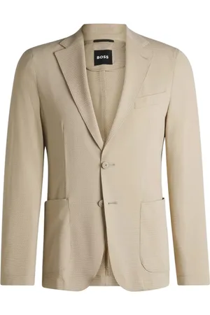 HUGO BOSS Pakken, Heren, , XL, Stijlvolle RPA en EA Mix