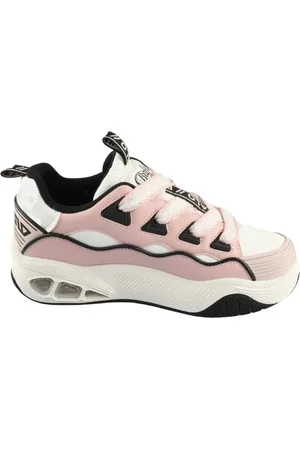 Buffalo Schoenen, Dames, Veelkleurig, 38 EU, Skateboard Hero Model voor Extreme Sporten
