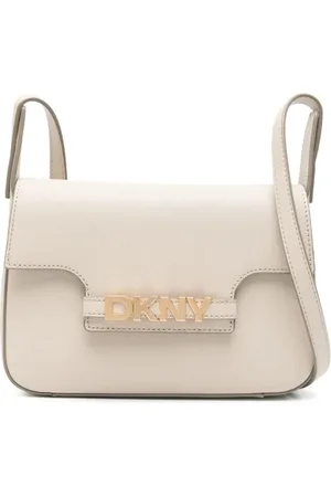 DKNY Tassen, Dames, , ONE Size, Leer, Crossbody Tas voor Vrouwen